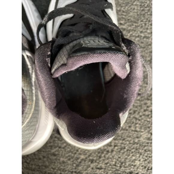 Size 5- Nike Kyrie 4 TB Low Black Wolf Grey Suede Leather (DA7803-003) EUC main image 5